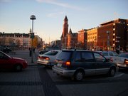 Helsingoborg  - moje osiedle
