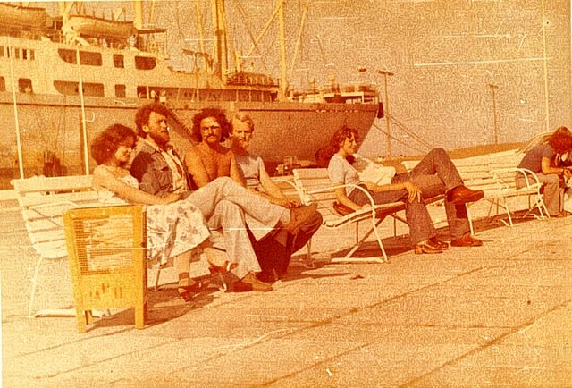 1976 skwer Kościuszki- Gdynia