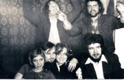 Klub Labirynt rok 1975