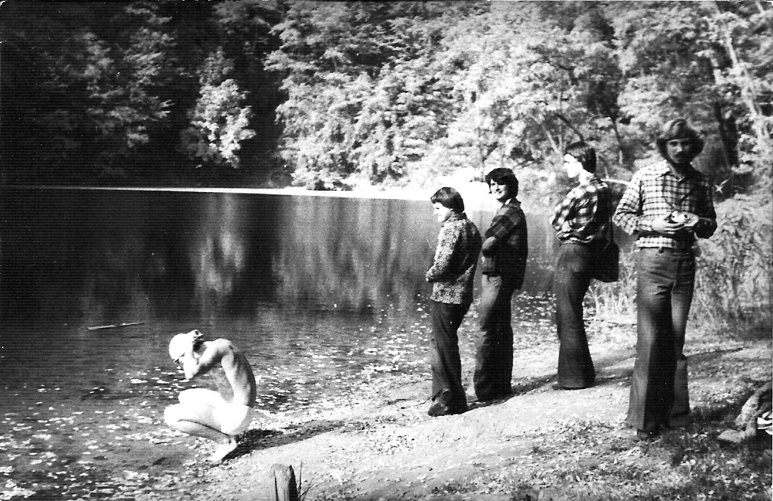 Jezioro Szmaragdowe, 09-10-1977