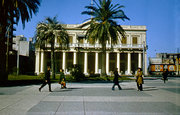 Montevideo, Pałac Prezydencki, 1979