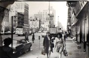 Rok 1972 – New York City podczas postoju m/t Korwin