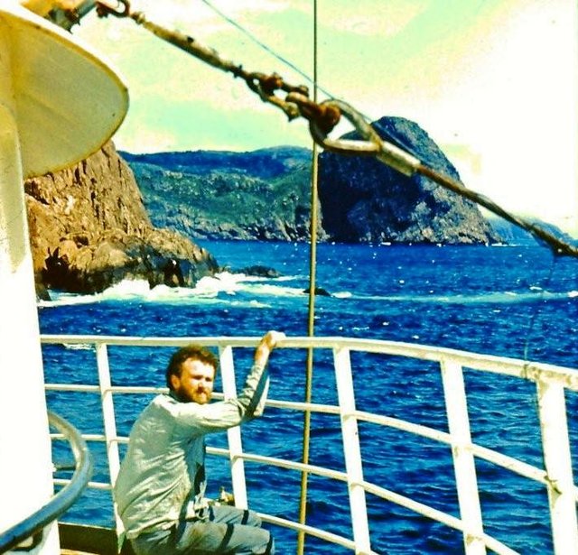 1978r. na wodach Nowej Funlandii (2)