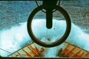 sztormowanie na mt BOGAR na wodach Alaski - 1986r