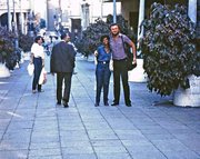 1982r. w Kapsztadzie ludność miejscowa była przyjaźnie nastawiona