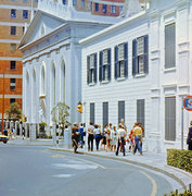 1980-85 Kapsztad (RPA) eleganckie miasto