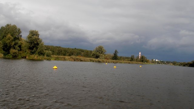 Ujęcie wody dla Szczecina