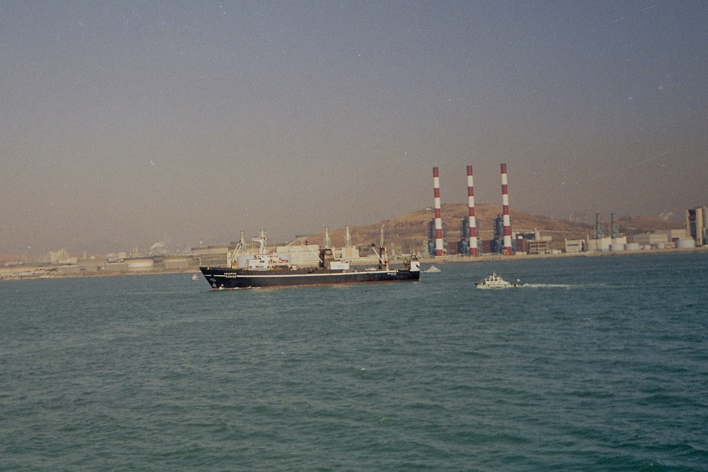 m/t Aquarius