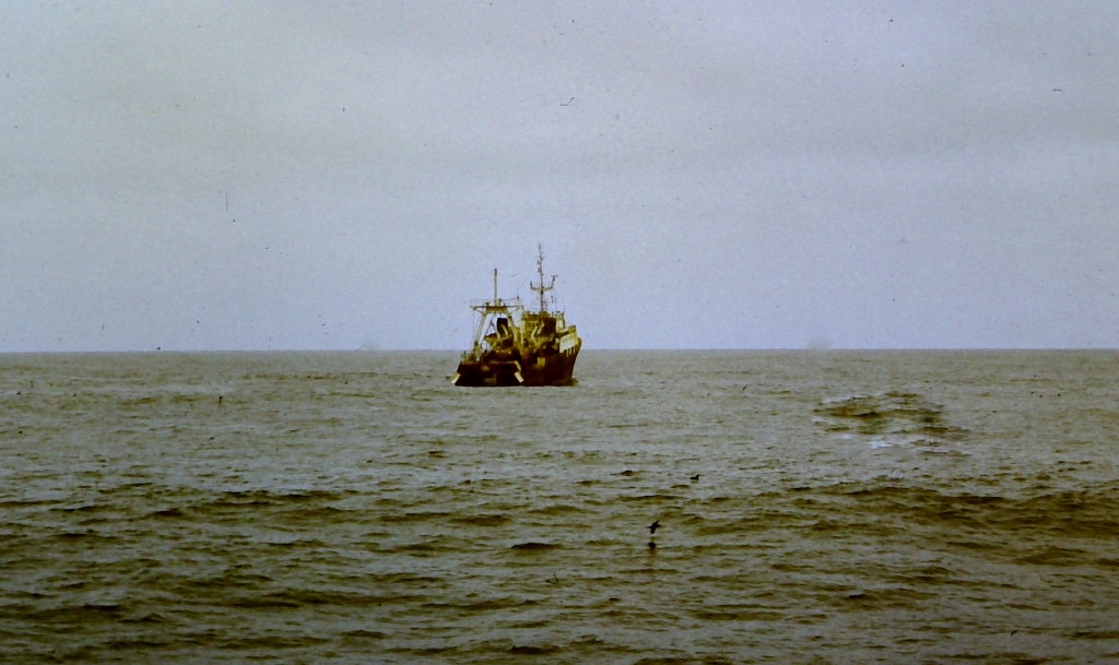 63. Trawler B-29