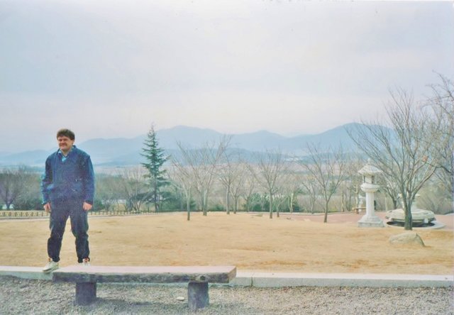 Korea- 22 luty 1992