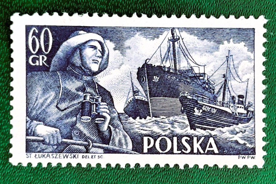Na kopertę