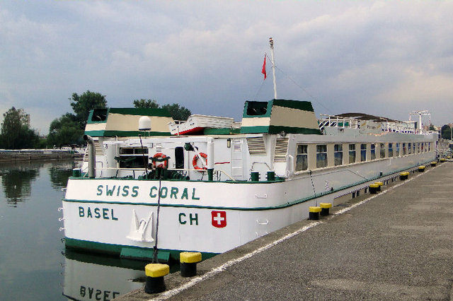 SWISS CORAL