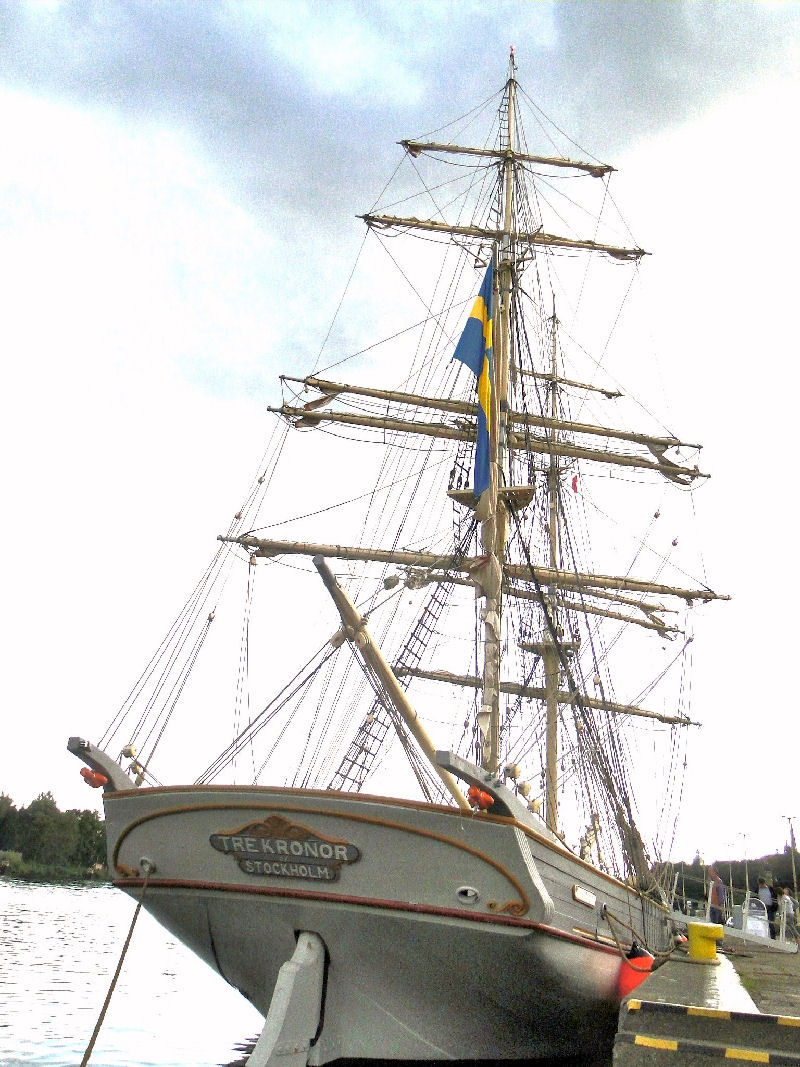 TRE KRONOR
