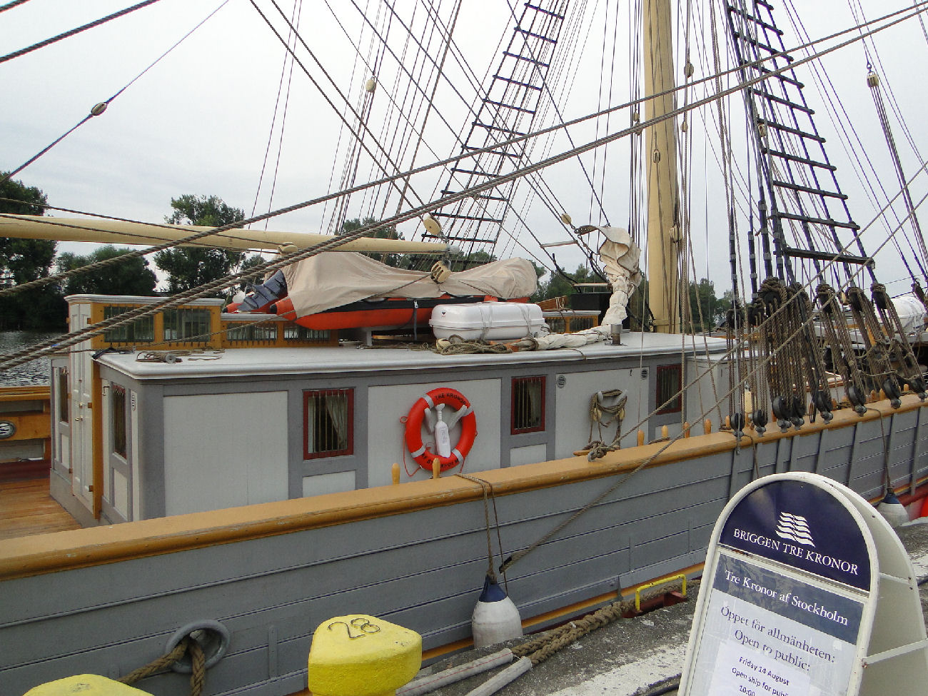 TRE KRONOR