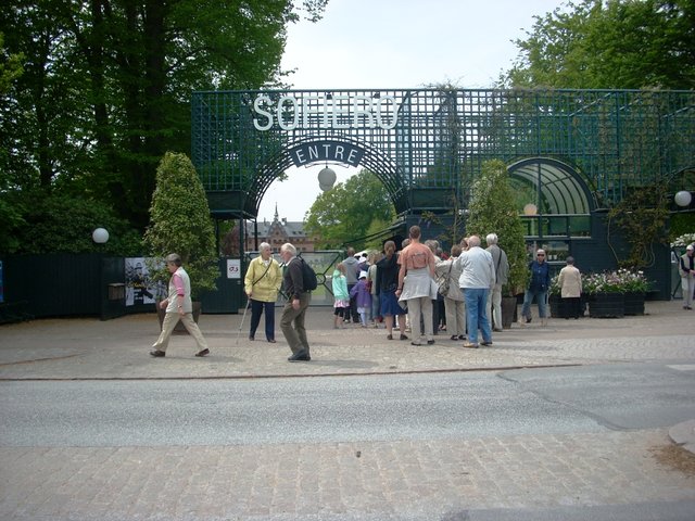 Park Sofiero -maj 2008