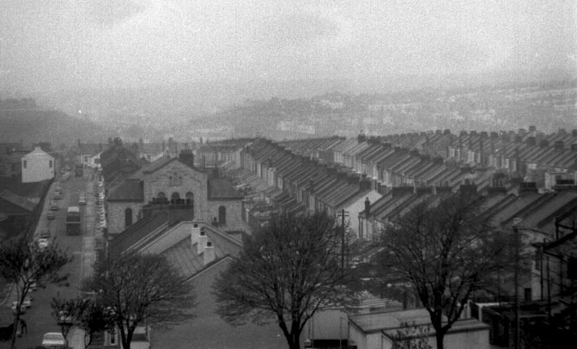 Panorama Plymuth