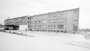 Wydz. Rybactwa Morskiego (1971) - budynek główny