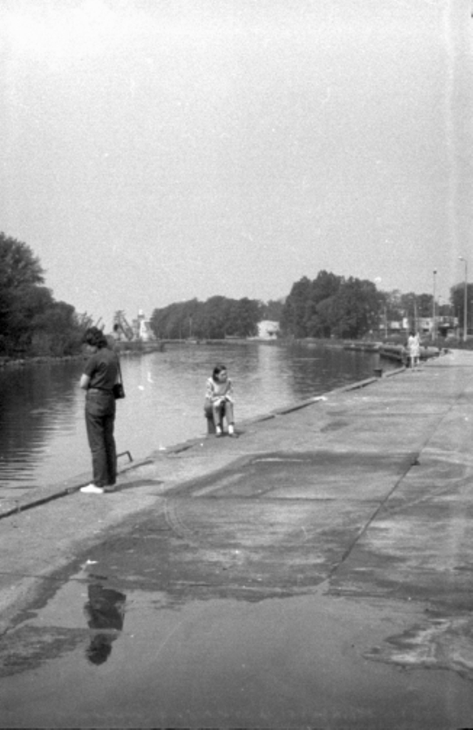 Port rybacki w Darłowie - PPiUR "Kuter" - cel wycieczki