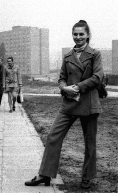 Izabela Gruczek - 1971 - na Kazimierza Królewicza