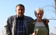 Krystyna KOLENDA i Antoni NAROŻAŃSKI - obrazy z ich prywatnej teki