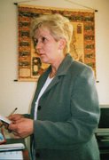 Dyrektor na stanowisku - 2003