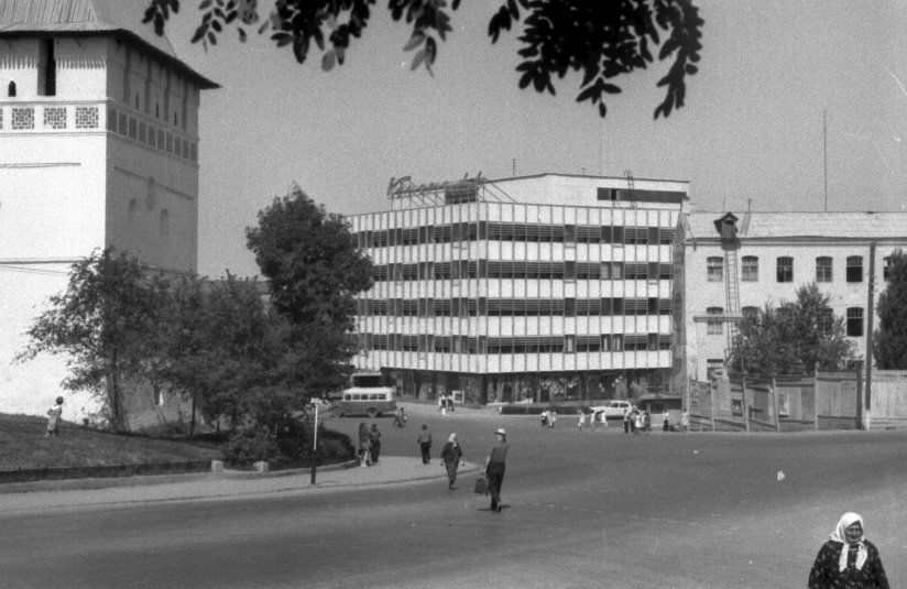 Obraz z pobytu w Astrachaniu