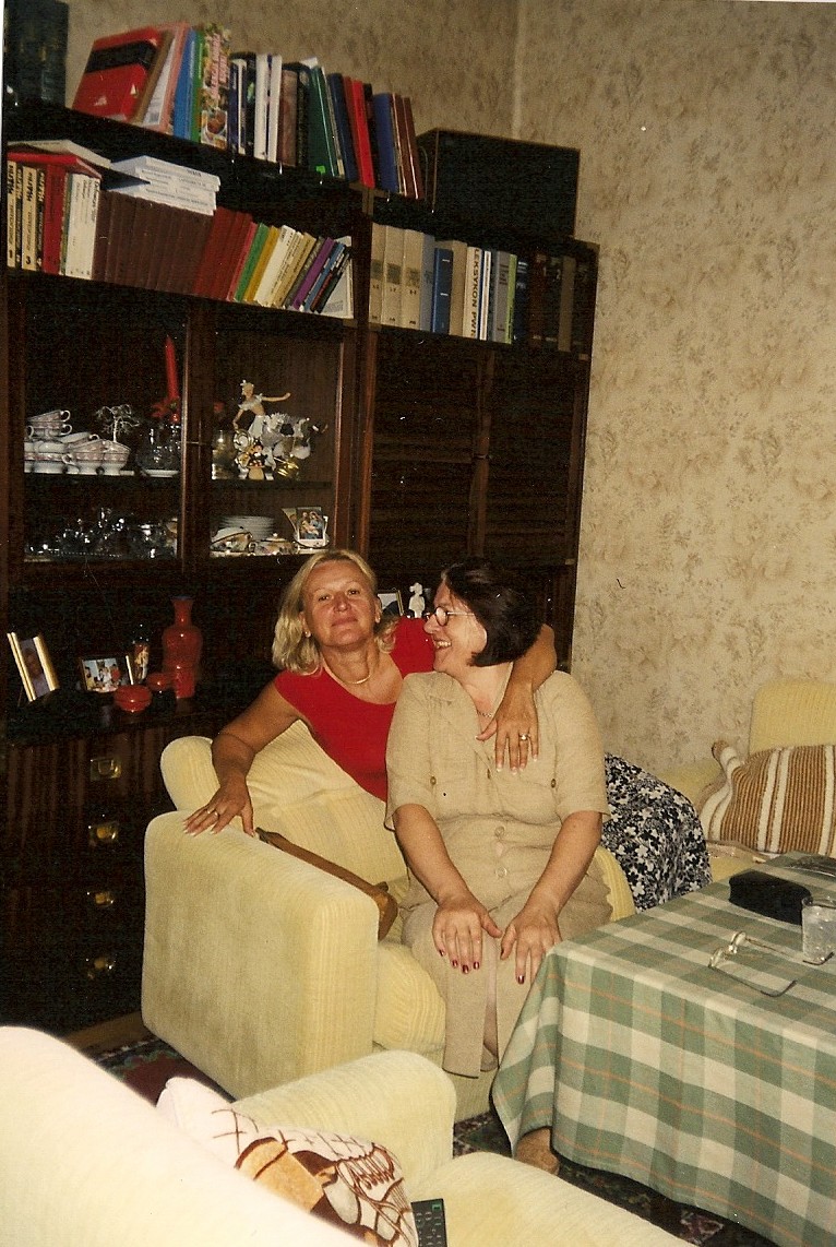 Z Helenką Karpowicz