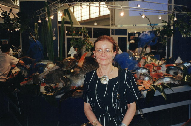 2004 - Bruksela - Targi Rybne
