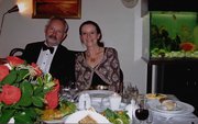2007 - rocznica ślubu Barbary i Maksa Jędrzejczyków