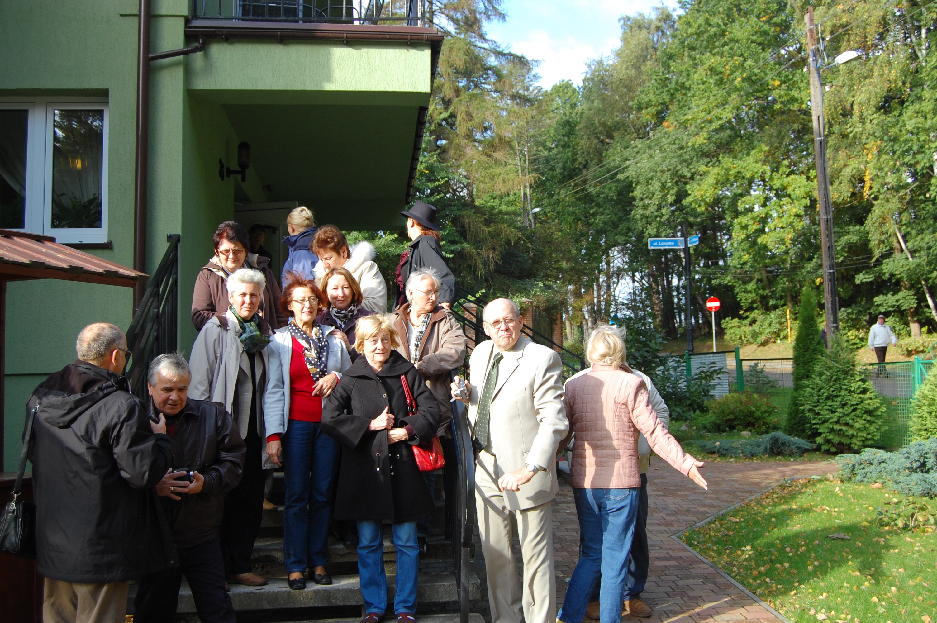 ZJAZD ROKU - Rewal 2-4.10.2009