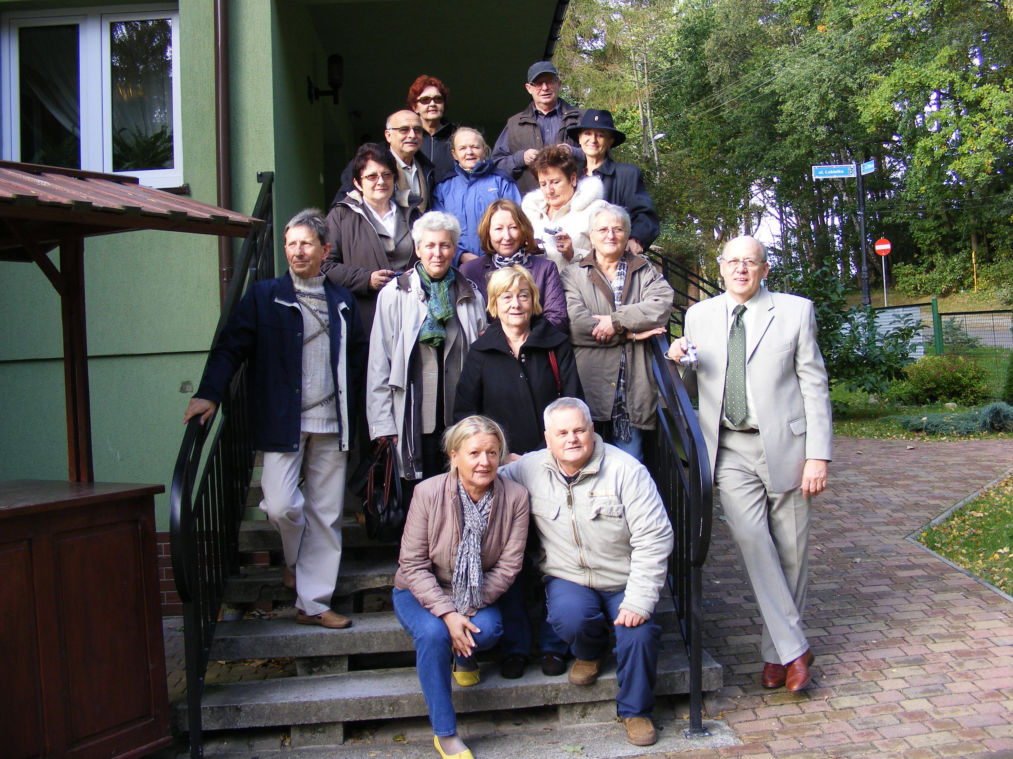 ZJAZD ROKU - Rewal 2-4.10.2009