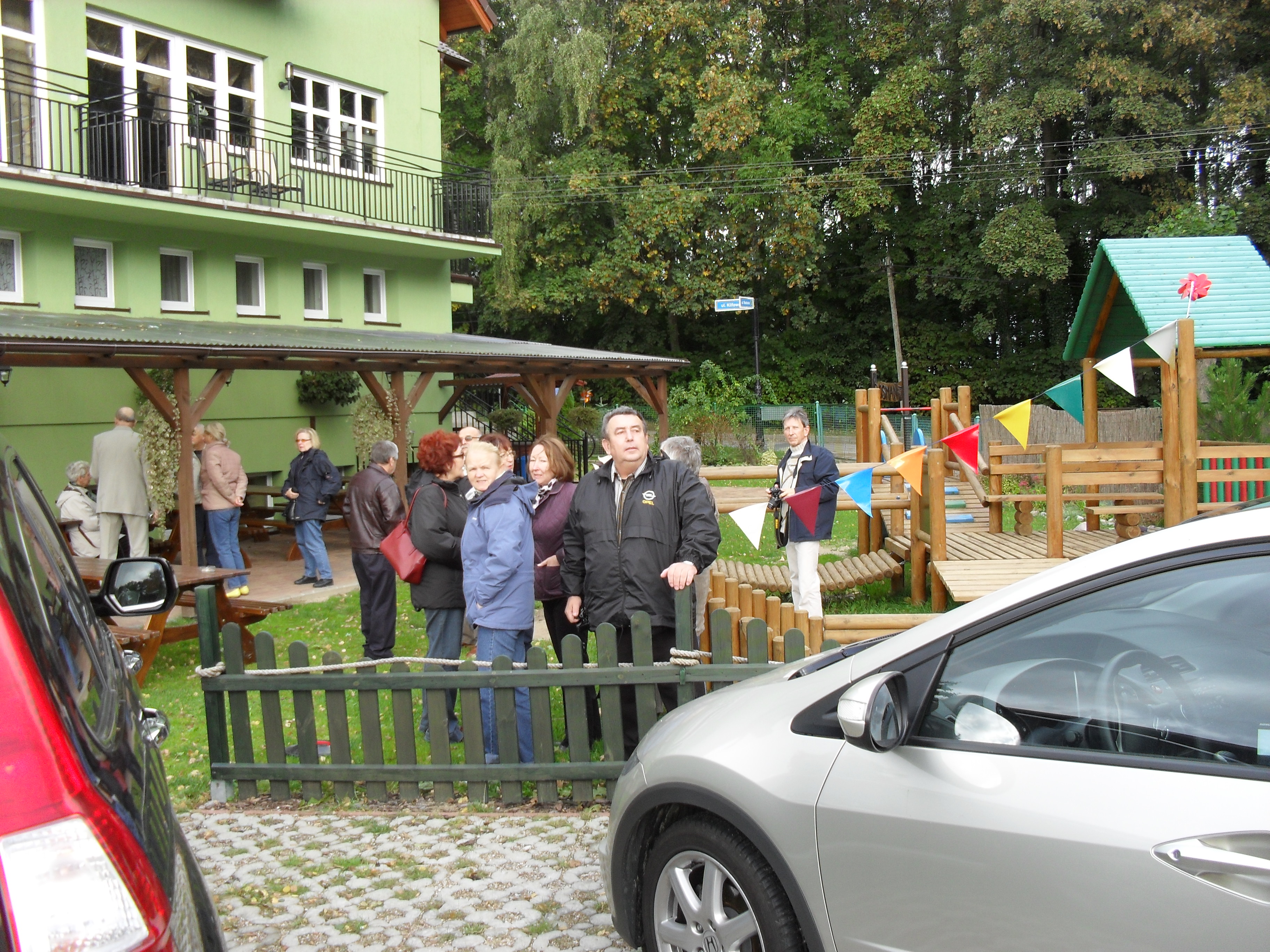 ZJAZD ROKU - Rewal 2-4.10.2009