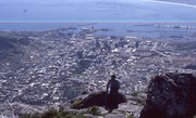 Cape Town - widok z Góry Stołowej