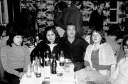Wieczór arabski w Klubie "Arka" w DS Arkona - Listopad 1974