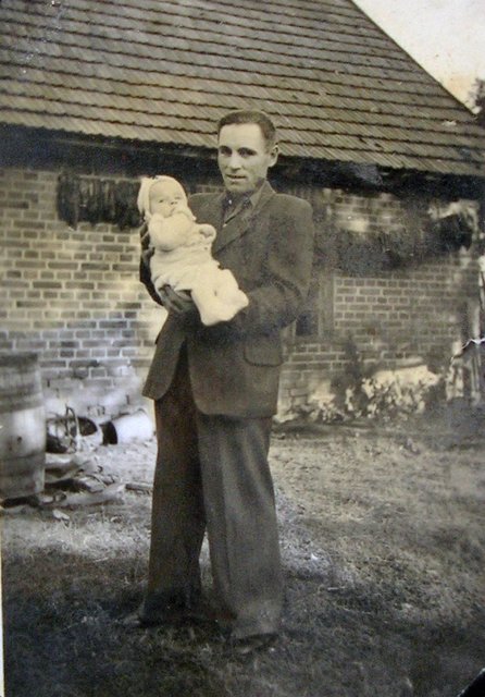 1951.07.15 - z tatą