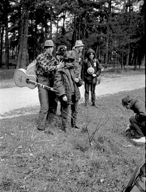 Rajd Vineta VI  - kwiecień 1971