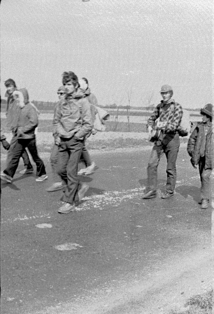 Rajd Vineta VI  - kwiecień 1971