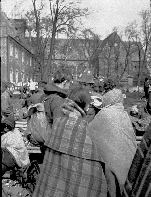 Rajd Vineta VI  - kwiecień 1971