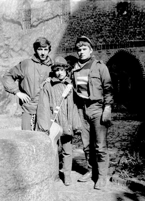 Rajd Vineta VI  - kwiecień 1971