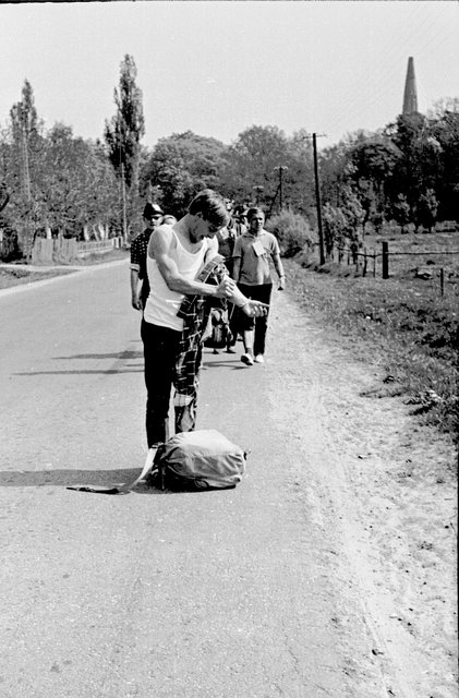 14-16 maja 1971 - VI Rajd Mieszka I 