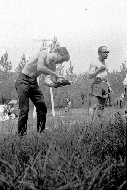 14-16 maja 1971 - VI Rajd Mieszka I 