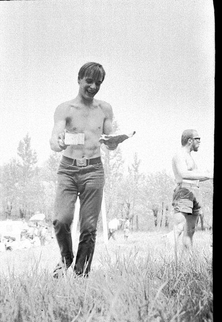 14-16 maja 1971 - VI Rajd Mieszka I 
