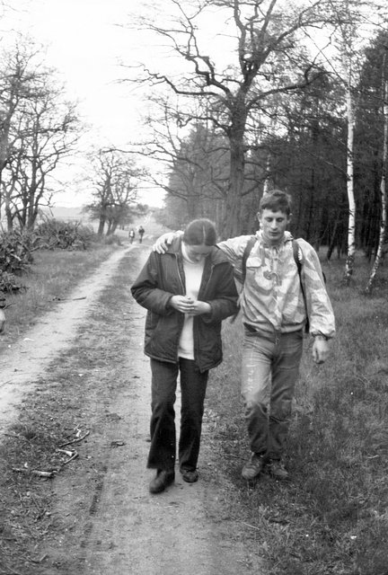 1972.05.13-16 VII Rajd szlakiem Mieszka I