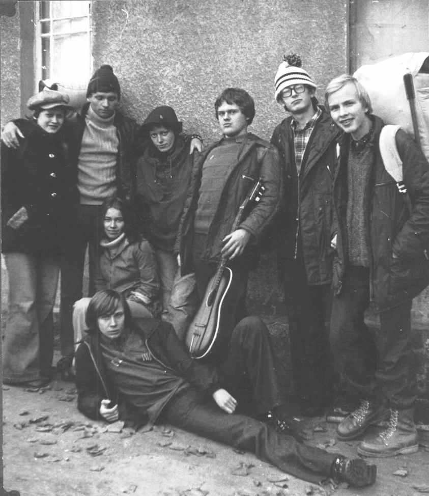 XI Rajd PS - X 1976