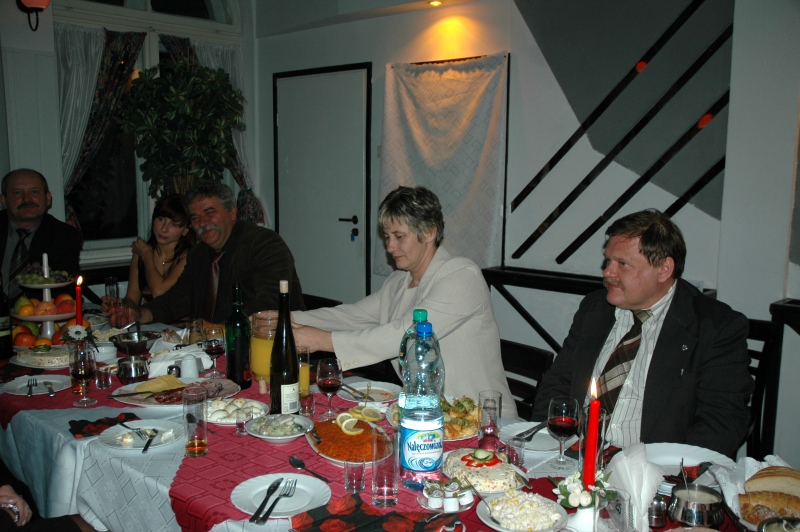 Łukęcin- październik 2007 