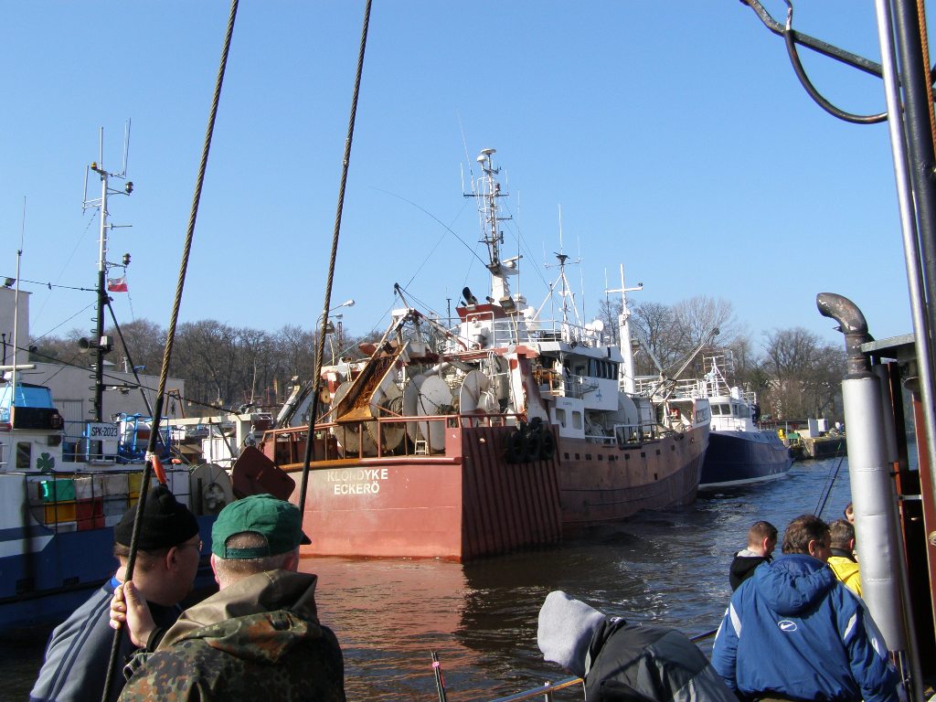 Port w Kołobrzegu