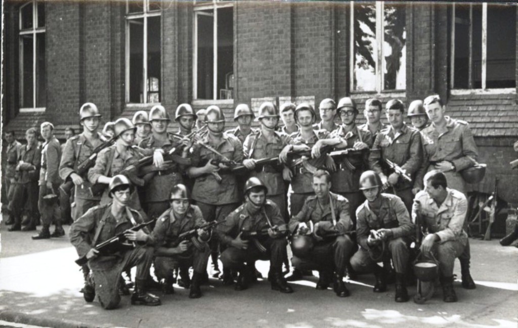 Po przysiędze 16.08.1970