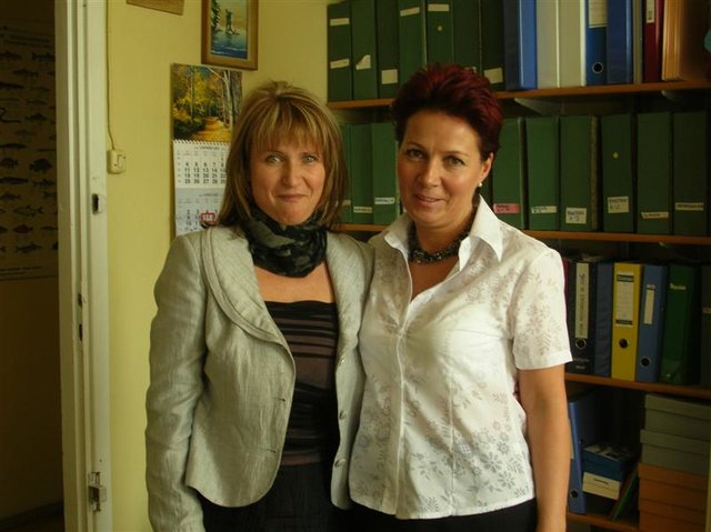 Beata W i Marzenka M