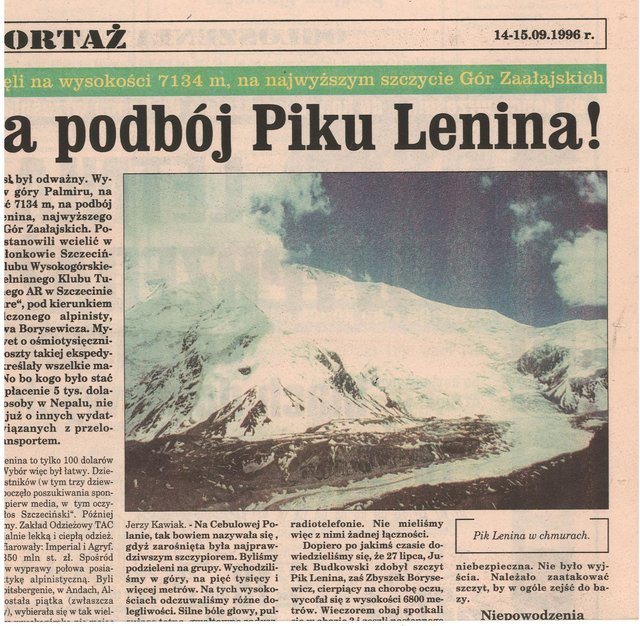 Pik Lenina 1