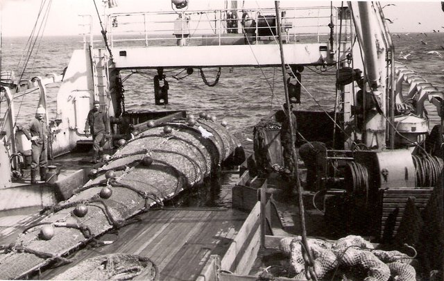 m/t Korwin – 1973 Georges Bank - wybrano